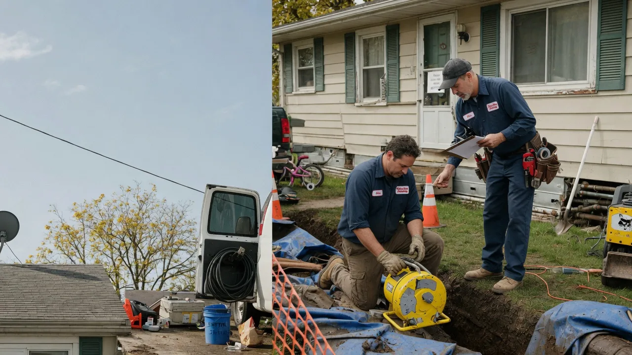 Emergency Plumber in Maquon, IL near me